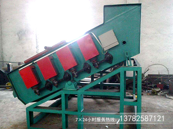 高頻振網篩的控製係統有哪些特點？