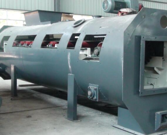 往複式給煤機的電控裝置有哪些部件？